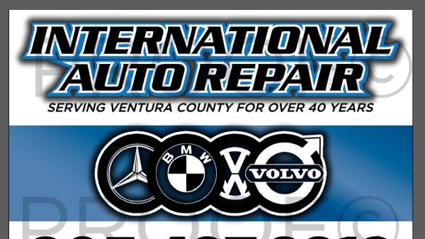 International Auto Repair