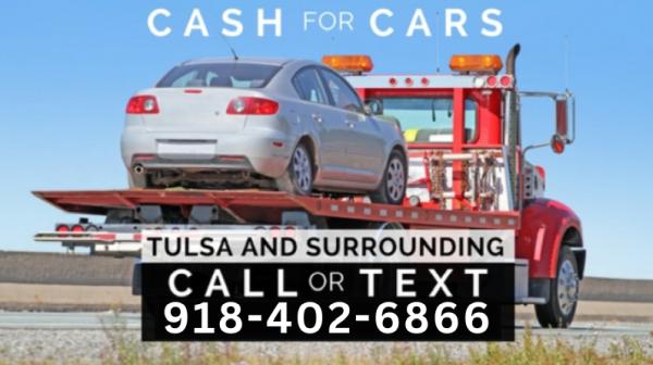 Tulsa Car Buyers