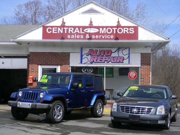 Central Motors