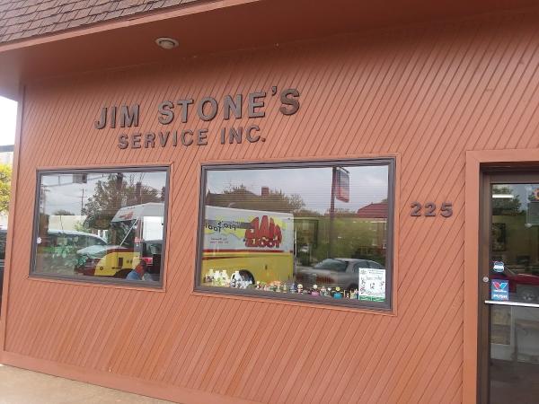 Jim Stone's Service