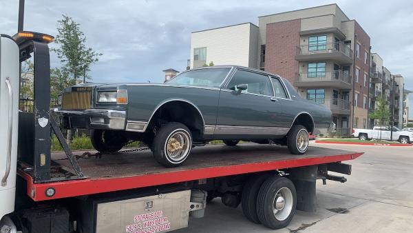 Houston's Best Auto Towing