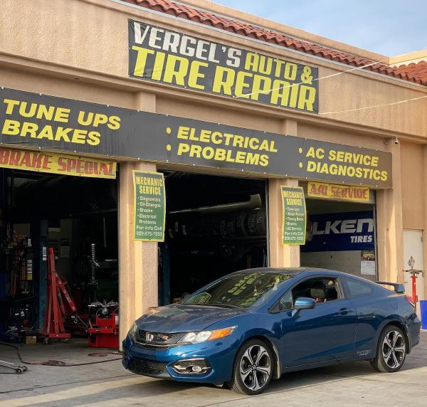 Vergel's Auto & Tire Repair
