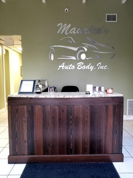 Maurice's Auto Body