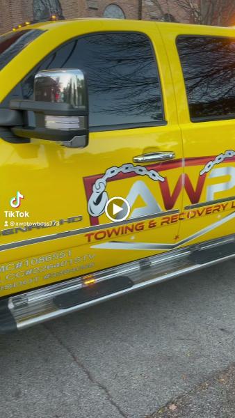 AWP Towing & Recovery LLC