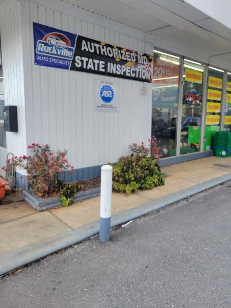 Rockville Auto Specialist