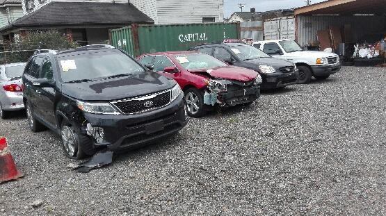 Destinations Shipping & Auto