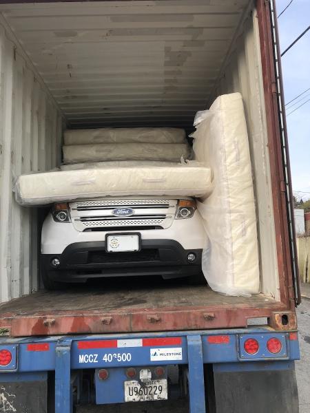 Destinations Shipping & Auto