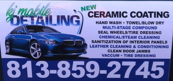 KJ Auto Detailing