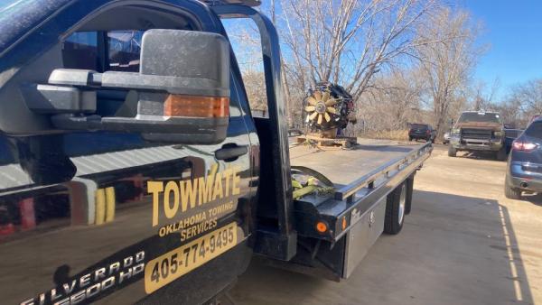Oklahoma Towing Service