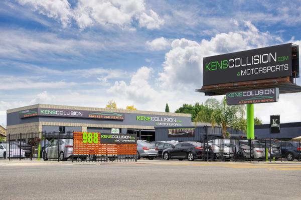 Kens Collision Center