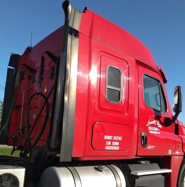 Lowell C Hagen Trucking Inc