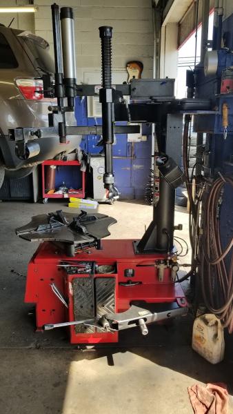 Gindo JL Auto Repair