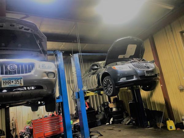 65th Avenue North Auto Repair and Sale LLC