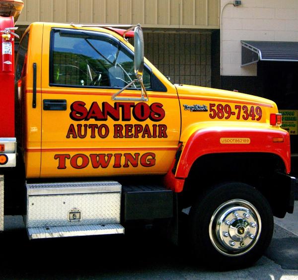 Santos Auto Repair