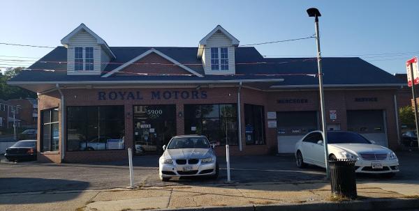 Royal Motors Inc.