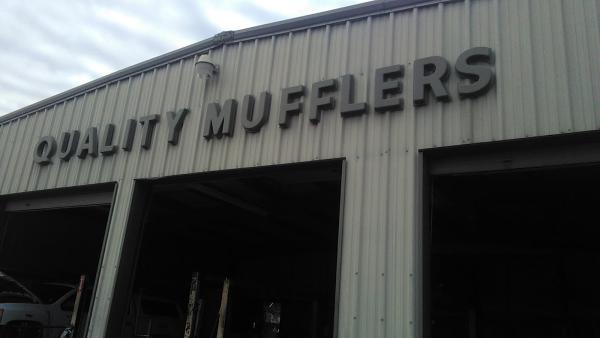 Quality Mufflers
