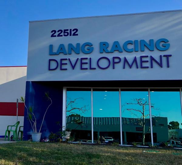 Lang Racing Development