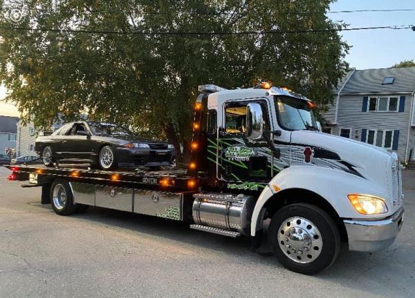 All Day & All Night Towing