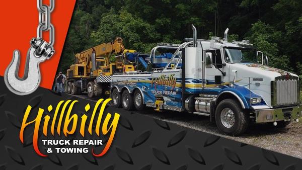 Hillbilly Truck Repair & Towing