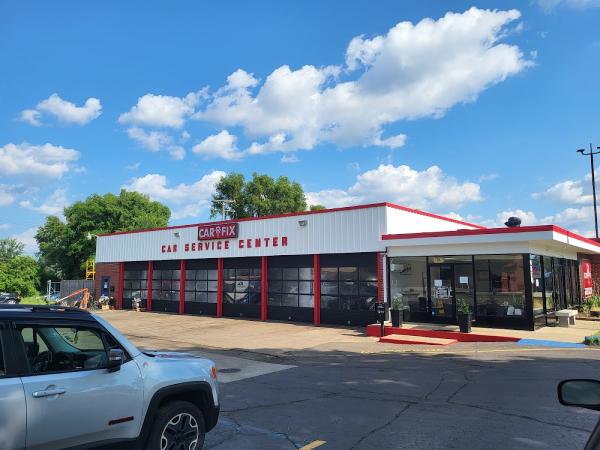 Car Fix Shelby