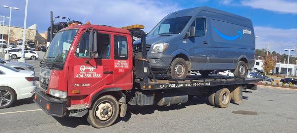 Amazing Auto Towing and Roadside Assistance