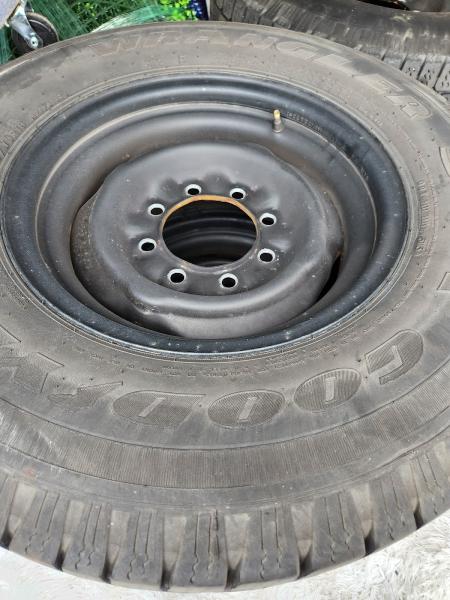 Five County Truck Tire Services Inc