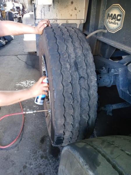 Five County Truck Tire Services Inc
