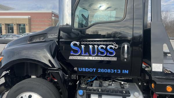 Sluss Towing and Transport