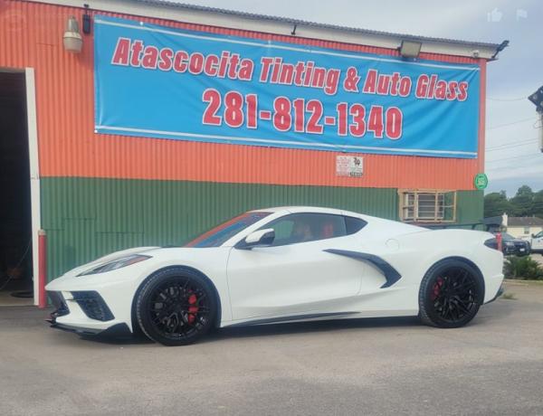 Atascocita Tinting & Auto Glass Llc.