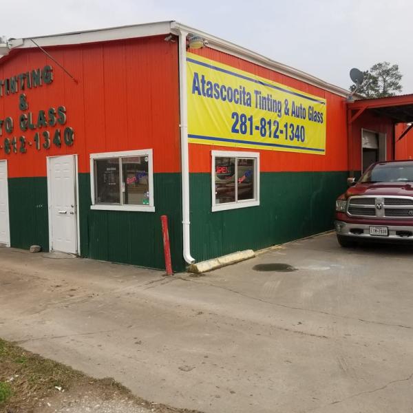 Atascocita Tinting & Auto Glass Llc.