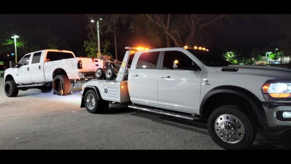 Broward County Towing & Recovery Inc