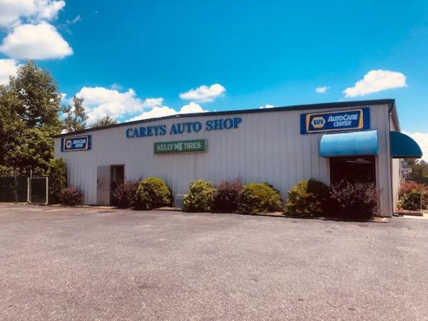 Carey's Auto Shop Inc