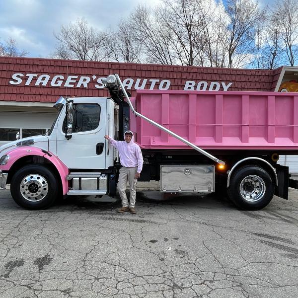 Stagers Auto Body