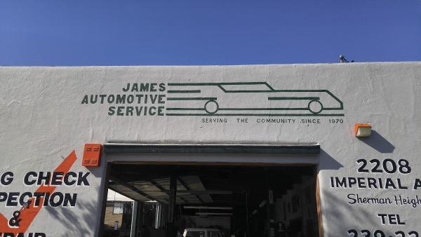 James Automotive