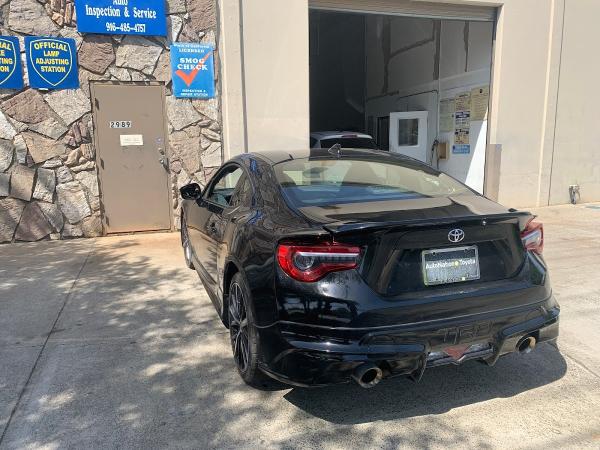 Auto Inspection & Services