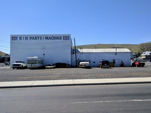 R & Q Parts and Machine Inc.