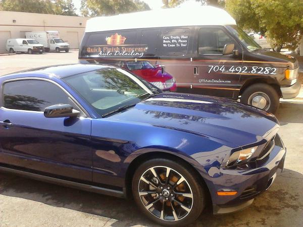 Quick Finish Supreme Auto Detailing