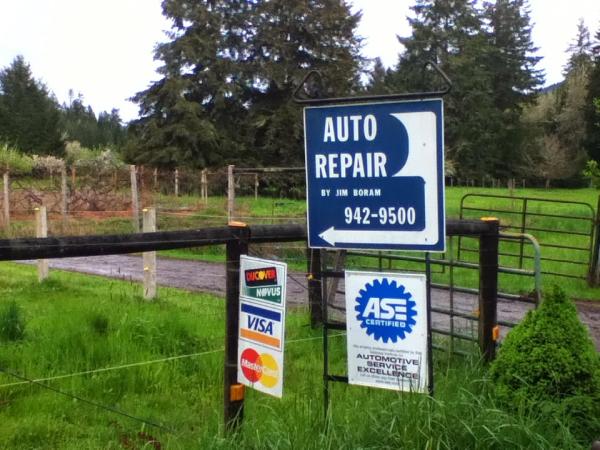 Jim Boram Auto Repair