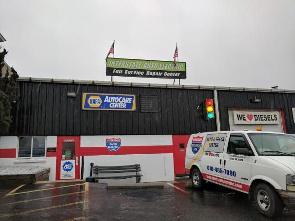 Interstate Auto Electric Inc