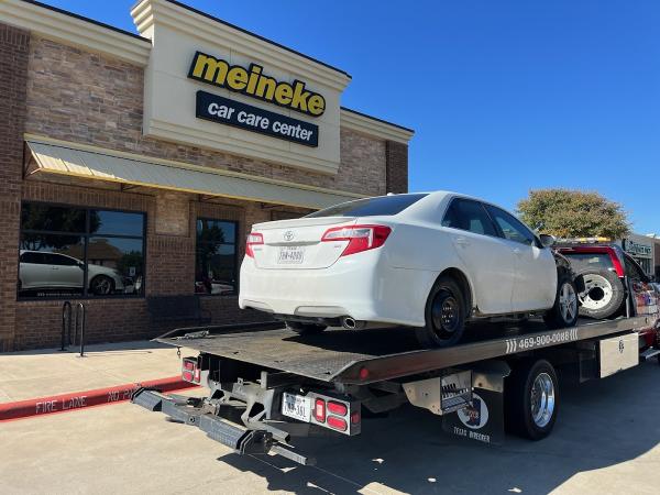 Towing & Roadside Service