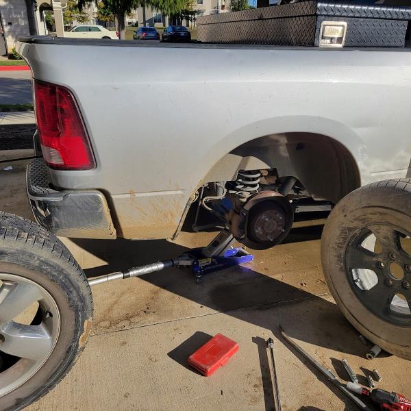 Towing & Roadside Service