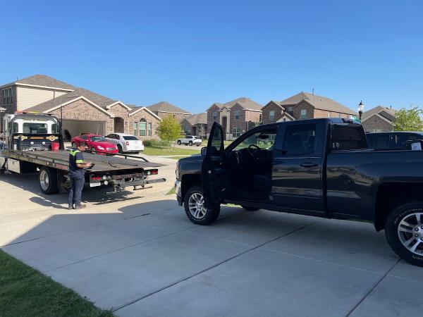 Towing & Roadside Service