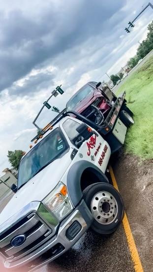 Aces Towing and Roadside Assistance