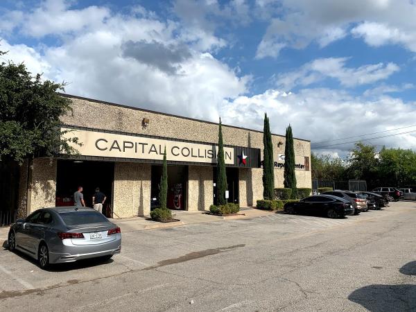 Austin Capital Collision