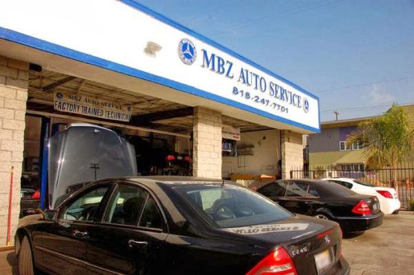 MBZ Auto Service
