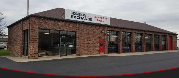 Foreign Exchange West Chester