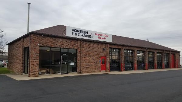 Foreign Exchange West Chester