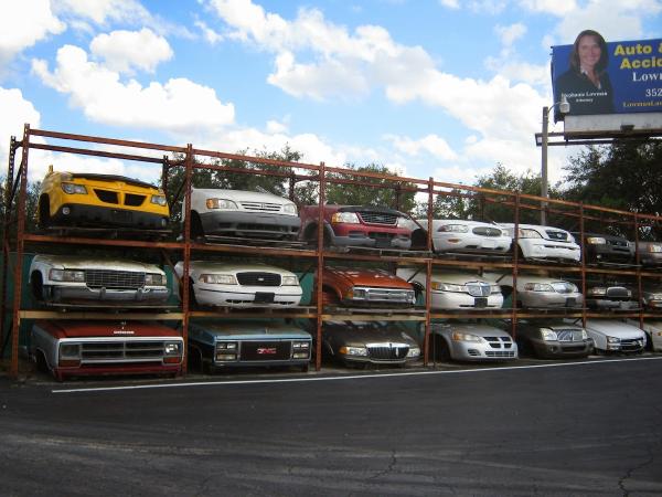98 Auto Recyclers