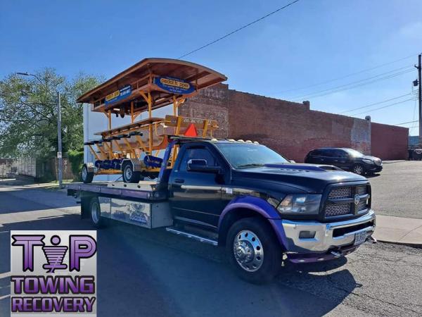 TIP Towing & Recovery