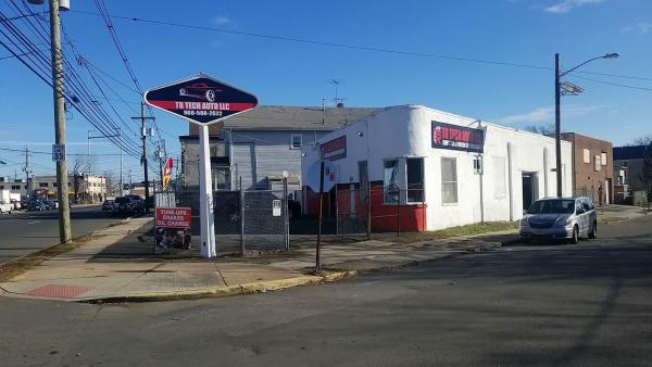 TR Tech Auto Body & Auto Repair